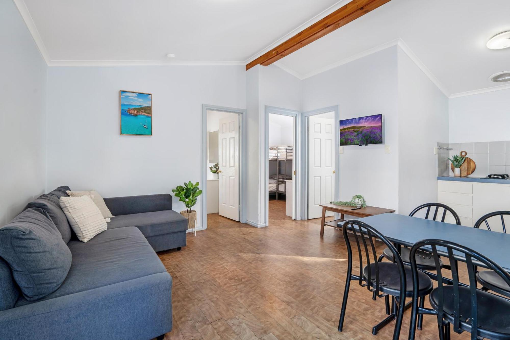 Tasman Holiday Parks - Yallingup Beach Экстерьер фото