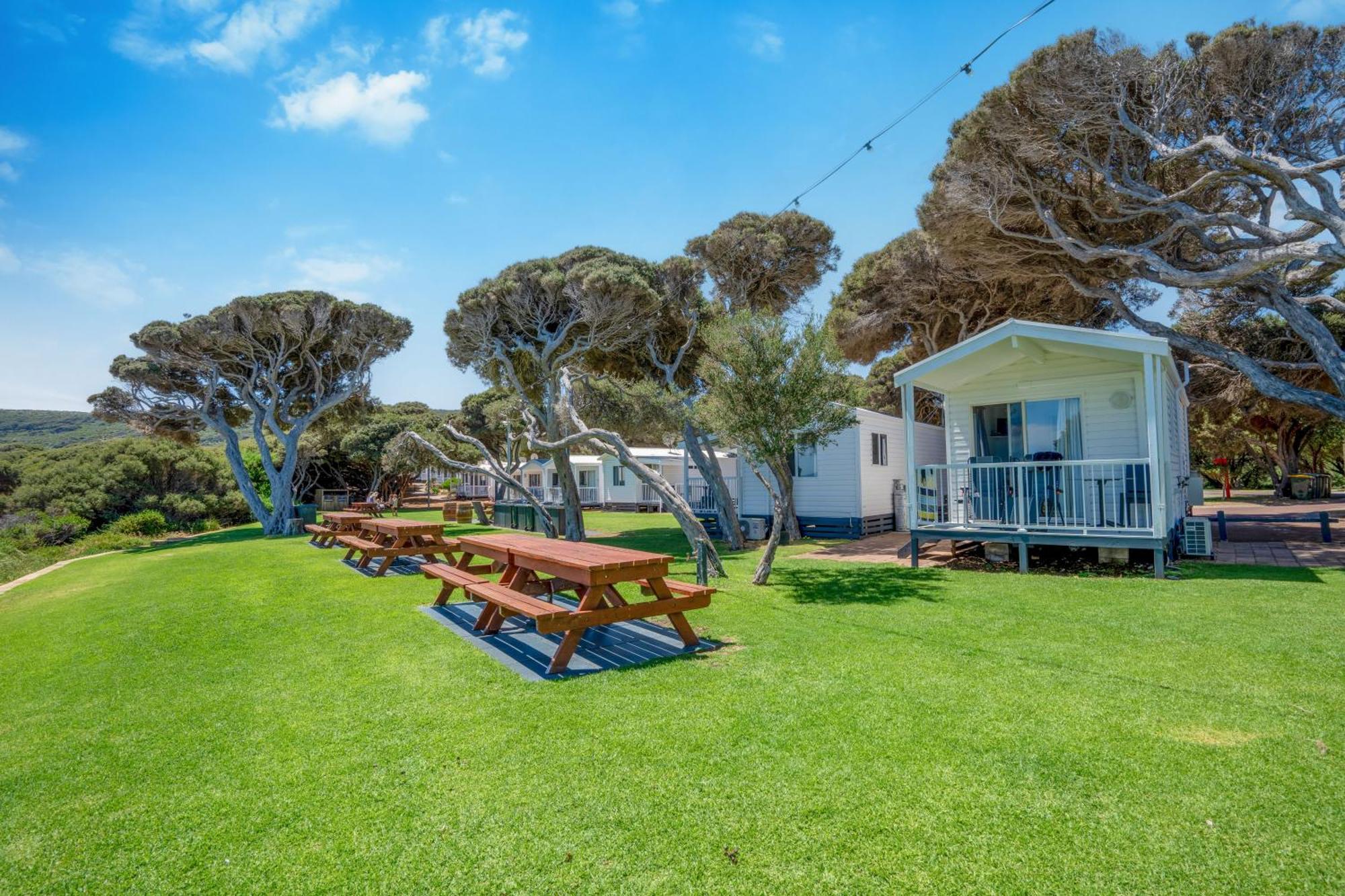Tasman Holiday Parks - Yallingup Beach Экстерьер фото