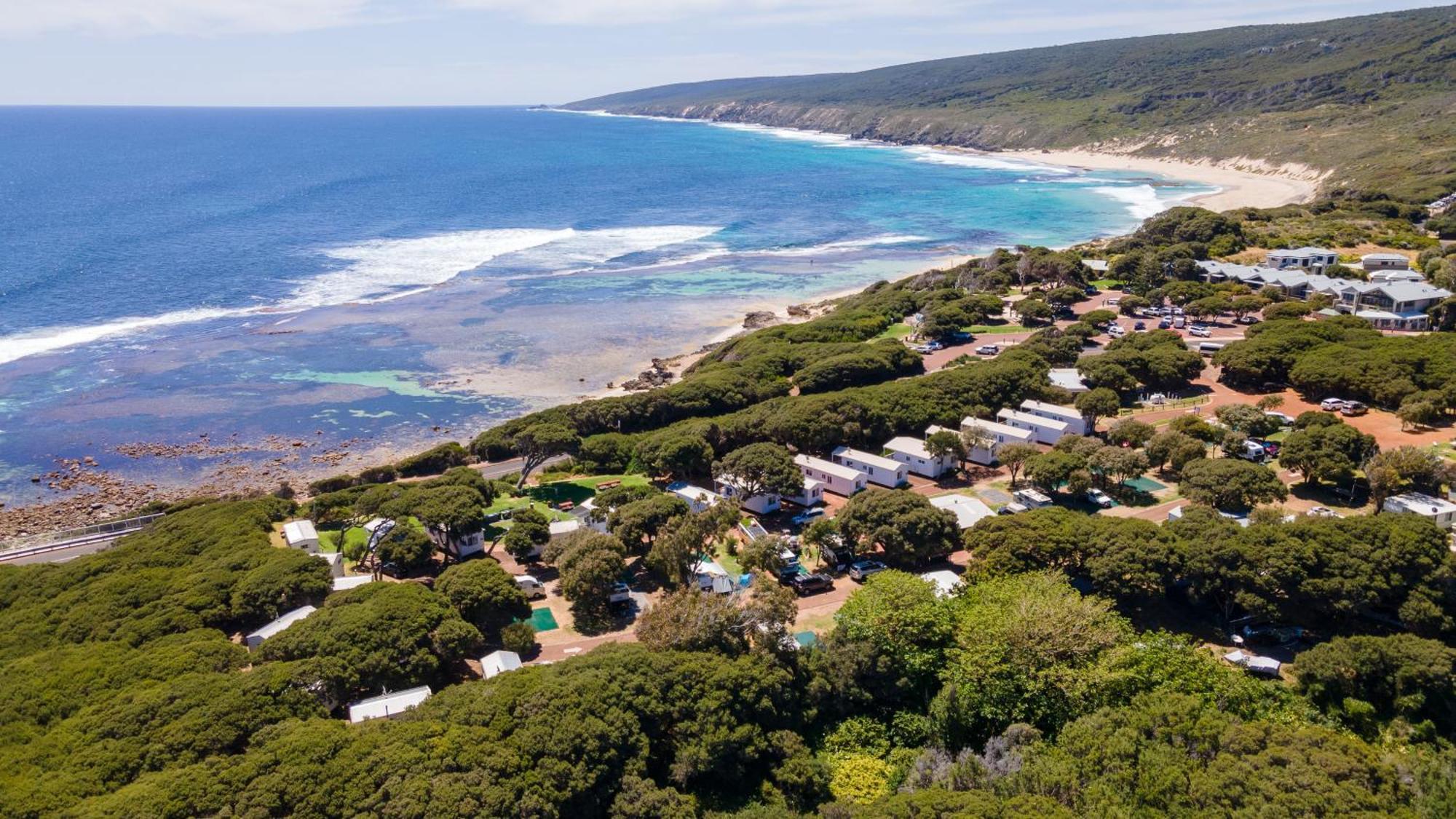 Tasman Holiday Parks - Yallingup Beach Экстерьер фото