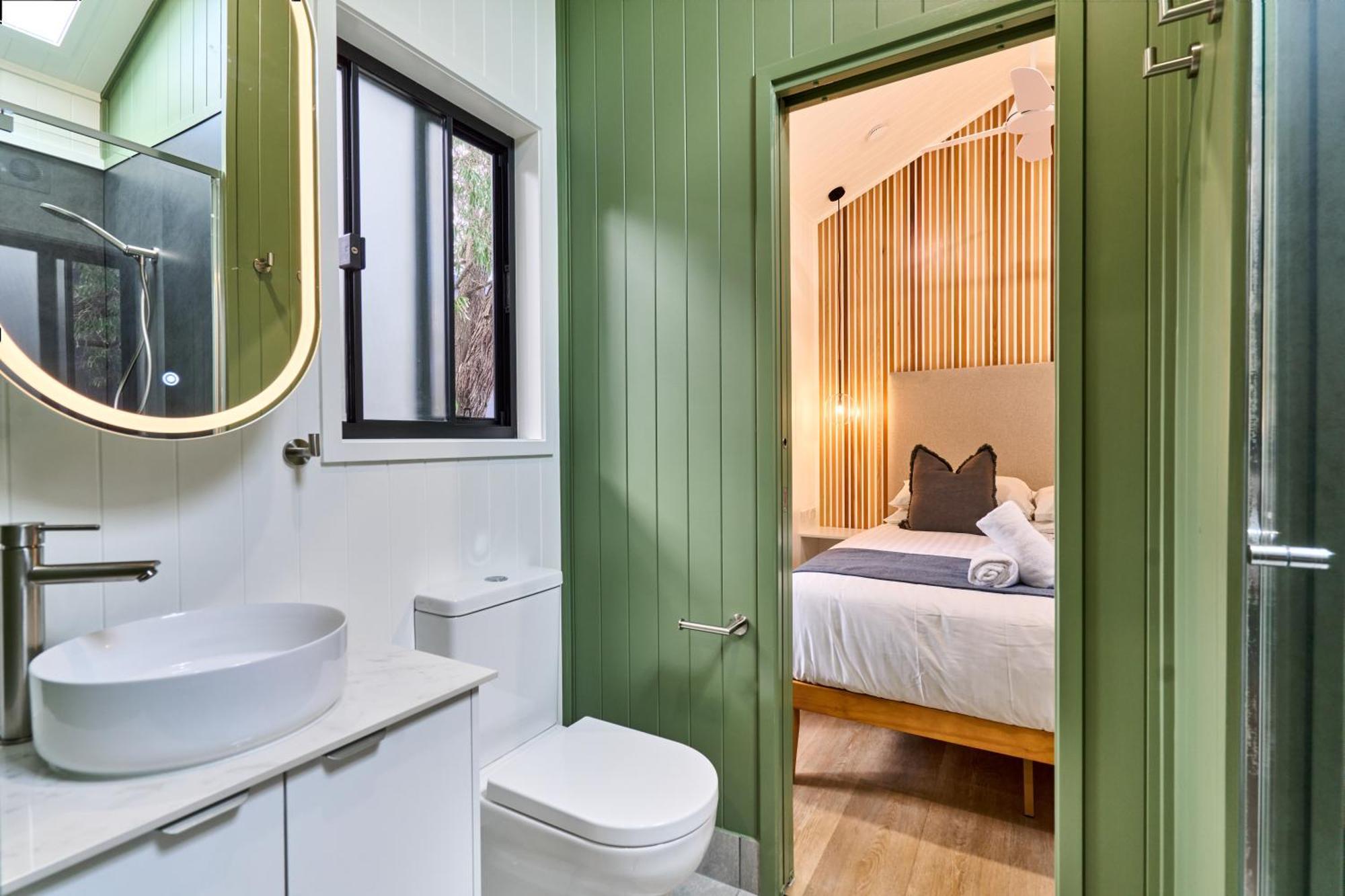 Tasman Holiday Parks - Yallingup Beach Экстерьер фото