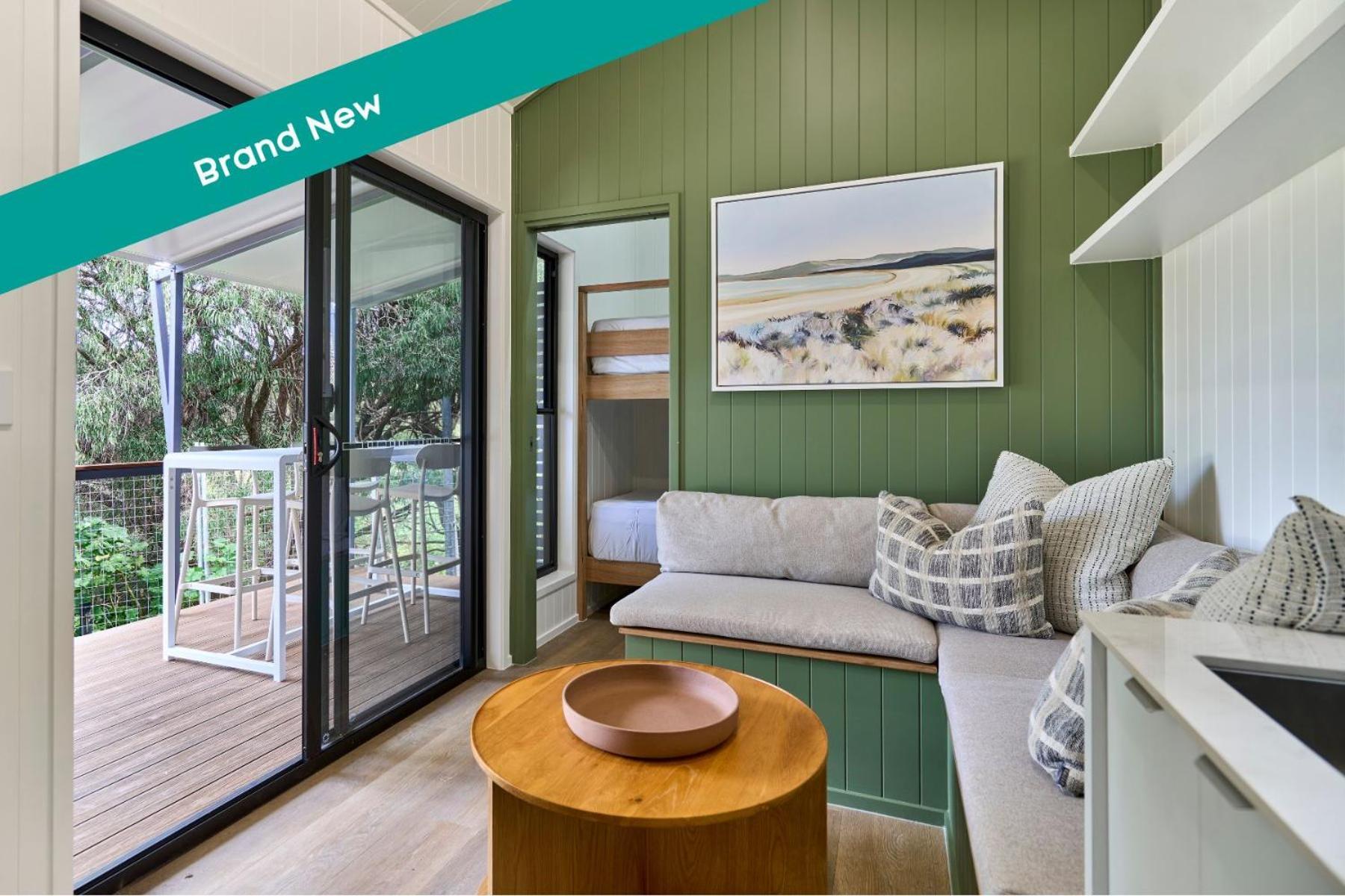 Tasman Holiday Parks - Yallingup Beach Экстерьер фото