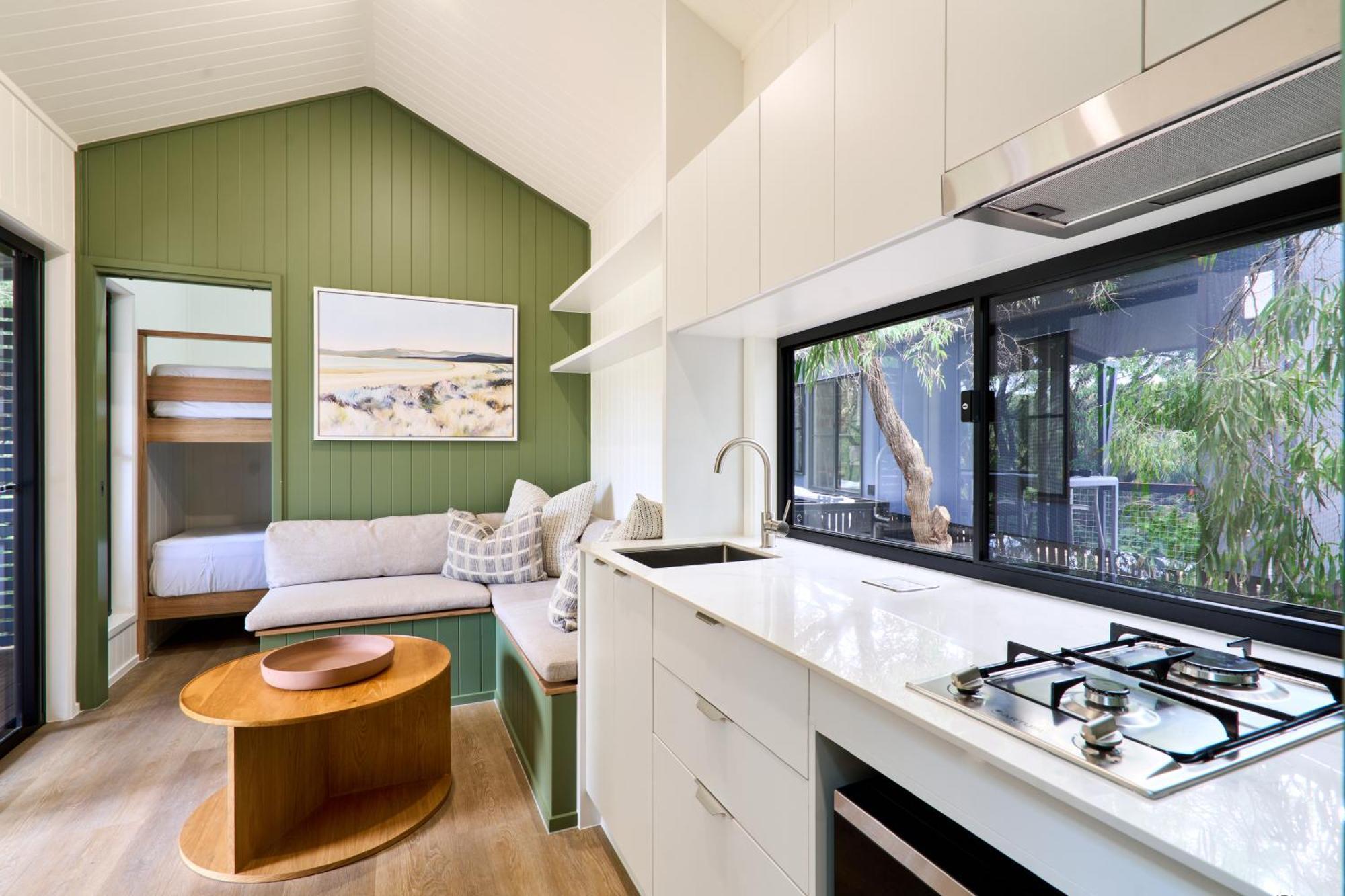 Tasman Holiday Parks - Yallingup Beach Экстерьер фото